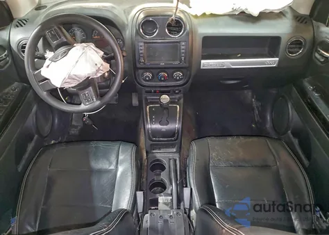 2014 Jeep Compass Sport z USA, uszkodzony, nr VIN 1C4NJDBB5ED729264